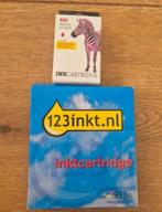 Inktcartridges HP933XL (4x), Ophalen of Verzenden, Nieuw, Cartridge