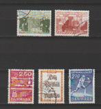 Denemarken 22, Postzegels en Munten, Postzegels | Europa | Scandinavië, Denemarken, Verzenden, Gestempeld