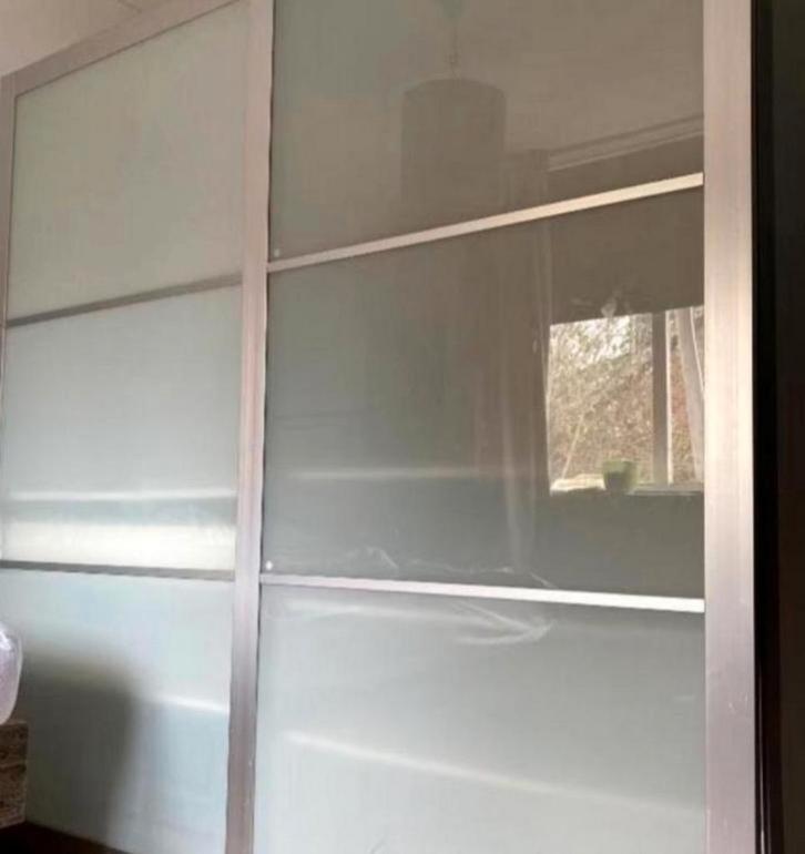 Ikea pax schuifdeuren IKEA, Huis en Inrichting, Kasten | Kledingkasten, Zo goed als nieuw, 200 cm of meer, 50 tot 100 cm, Minder dan 25 cm