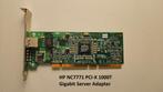 HP NC7771 PCI-X 1000T Gigabit Server Adapter, Verzenden, HP Hewlett-Packard