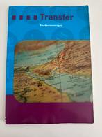 Transfer Reisbestemmingen - Theorieboek, Gelezen, Ophalen of Verzenden, Natascha van Dalen, MBO