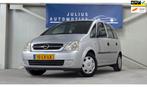 Opel Meriva 1.6 Essentia Airco Trekhaak APK 09-2026 Rijklaar, Stof, Gebruikt, 4 cilinders, Cruise Control