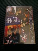 Motorhead Videobiography DVD - Nieuw!, Ophalen, Alle leeftijden, Boxset, Muziek en Concerten