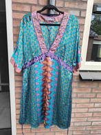Prachtige ZOI jurkje, Paars, Maat 46/48 (XL) of groter, Ophalen of Verzenden, Zo goed als nieuw