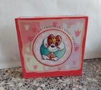 Onderzetters Diddlina / Diddl Roze, Overige materialen, Gebruikt, Overige typen, Ophalen of Verzenden