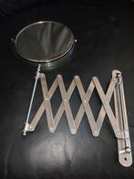 scheerspiegel of make up spiegel 1 kant vergroot, Ophalen of Verzenden, Gebruikt, Overige typen