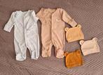 Babyset maat 56 (5 stuks), Ophalen of Verzenden, Zo goed als nieuw, Jongetje of Meisje, Nacht- of Onderkleding