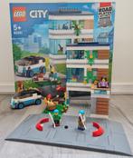 60291 Lego city familiehuis, Ophalen of Verzenden, Zo goed als nieuw, Complete set, Lego