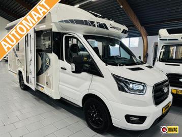 Chausson Exclusive Line 660 Automaat Ruimtewonder 2022 beschikbaar voor biedingen