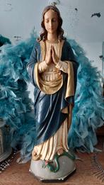Maria beeld Groot, Ophalen