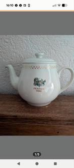 Douwe Egberts theepot enz, Ophalen, Overige typen, Zo goed als nieuw, Overige stijlen