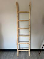 Mooie decoratie ladder, Ophalen, Zo goed als nieuw