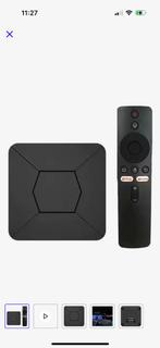 Android tv chromecast streaming box, Ophalen of Verzenden, Zo goed als nieuw