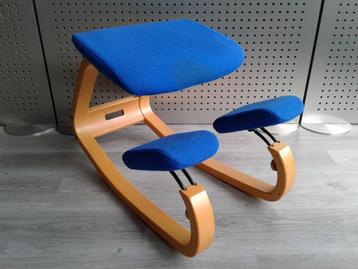 Stokke (Variér) Thatsit (Blauw), Zeer Goed! beschikbaar voor biedingen
