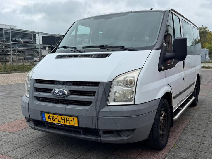 Ford Transit Kombi 300S 2.2 TDCI, Auto's, Ford, Particulier, Te koop, Transit, ABS, Airbags, Alarm, Centrale vergrendeling, Electronic Stability Program (ESP)