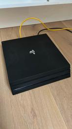 PS4 PlayStation 4, onbeschadigd, Spelcomputers en Games, Spelcomputers | Sony PlayStation 4, Ophalen, Gebruikt, 1 TB, Met 1 controller