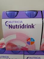 240 flesjes nutridrink aardbei nutricia, Ophalen