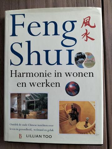 Feng Shui - Harmonie in Wonen en Werken beschikbaar voor biedingen