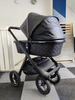 Dubatti kinderwagen, Kinderen en Baby's, Kinderwagens en Combinaties, Ophalen, Combiwagen, Overige merken, Verstelbare duwstang