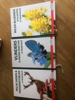 Postcode loterij boeken 3x nieuw, Boeken, Ophalen of Verzenden, Nieuw, Natuur algemeen