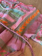 jatin varma dames tuniek met aztec borduursel en franjes maa, Nieuw, Ophalen of Verzenden, Nvt, Nvt
