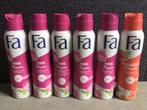 6 nieuwe deo’s Fa Pink Passion Paradise Moments, Ophalen, Nieuw, Deodorant of Bodyspray