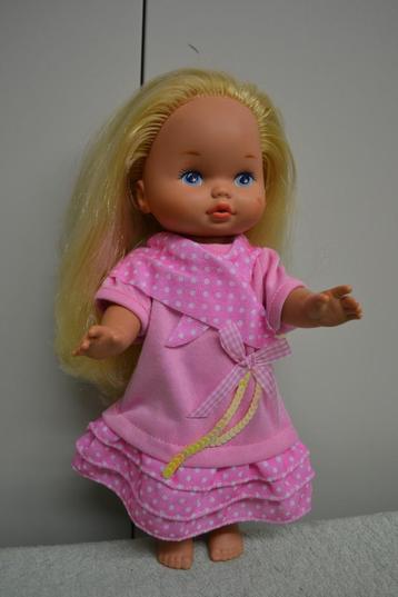 OPRUIMING: mooi mattel popje NR 3437 beschikbaar voor biedingen