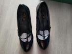 Pumps van PinUp Couture "Cutiepie" model, Pumps, Zwart, Pleaser, Ophalen of Verzenden