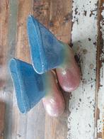 Gekleurde regenlaarsjes maat 24, Kinderen en Baby's, Babykleding | Schoentjes en Sokjes, Ophalen of Verzenden