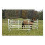 Vanghek panelen / Texas Panelen, Stalling
