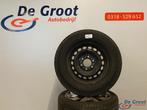 All season wielen / all season banden 235/65/16 Sprinter, Ophalen, Gebruikt, 16 inch, Banden en Velgen