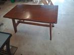 Houten stamtafel, Ophalen of Verzenden