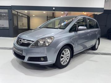 Opel Zafira 2.2 Cosmo 7P|Climate|Cruise|PDC|Trekhaak|Nap beschikbaar voor biedingen