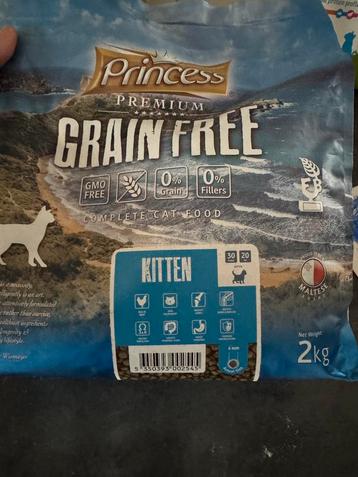 Kitten brokjes van Princess beschikbaar voor biedingen