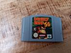 Donkey Kong (Nintendo 64), Avontuur en Actie, 1 speler, Ophalen of Verzenden, Zo goed als nieuw