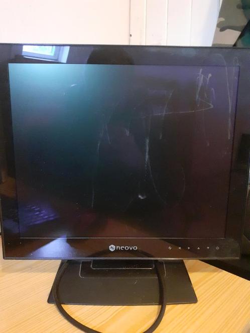Neovo u-17 beeldscherm, Computers en Software, Monitoren, Gebruikt, Ophalen