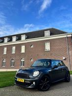 Zeldzame Mini Cooper SD 10 years edition, Auto's, Mini, Voorwielaandrijving, 1995 cc, Zwart, 4 stoelen