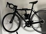 Sensa Romagna matt Tiagra racefiets, Fietsen en Brommers, Fietsen | Racefietsen, Aluminium, Zo goed als nieuw, Meer dan 20 versnellingen