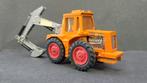 Muir Hill tractor Trailer Matchbox Superkings Pol, Ophalen of Verzenden, Zo goed als nieuw, Bus of Vrachtwagen