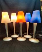 Ikea tafellampen type kvartett b9417, lees de beschrijving, Huis en Inrichting, Lampen | Tafellampen, Ophalen of Verzenden, Zo goed als nieuw