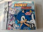 Nintendo DS Game Sonic Rush, Spelcomputers en Games, Games | Nintendo DS, Avontuur en Actie, 1 speler, Ophalen of Verzenden, Zo goed als nieuw
