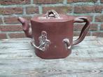 Yixing chinees aardewerk theepotje trekpotje, Antiek en Kunst, Antiek | Keramiek en Aardewerk, Ophalen of Verzenden