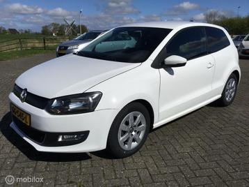 Volkswagen Polo 1.6 TDI Comfortline beschikbaar voor biedingen