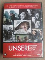 Unsere Mütter, Unsere Väter - dvd - Duitse Oorlogsminiserie, Cd's en Dvd's, Dvd's | Tv en Series, Vanaf 16 jaar, Ophalen of Verzenden