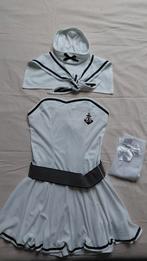 Carnavalskleding. Sexy matroos., Ophalen of Verzenden, Gedragen, Maat 42/44 (L), Carnaval