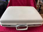 Koffer samsonite, Sieraden, Tassen en Uiterlijk, Koffers, Ophalen, Hard kunststof, Slot, Minder dan 50 cm