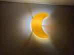 Ikea maan lamp, Huis en Inrichting, Lampen | Wandlampen, Ophalen, Zo goed als nieuw
