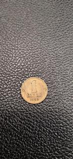 Joegoslavië 1 dinar 1938, Ophalen of Verzenden, Joegoslavië