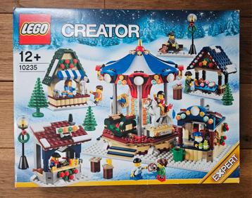 Lego Creator Winter Village Carrousel 10235 beschikbaar voor biedingen