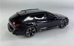 1:18 audi rs6, Hobby en Vrije tijd, Modelauto's | 1:18, Ophalen of Verzenden, Nieuw
